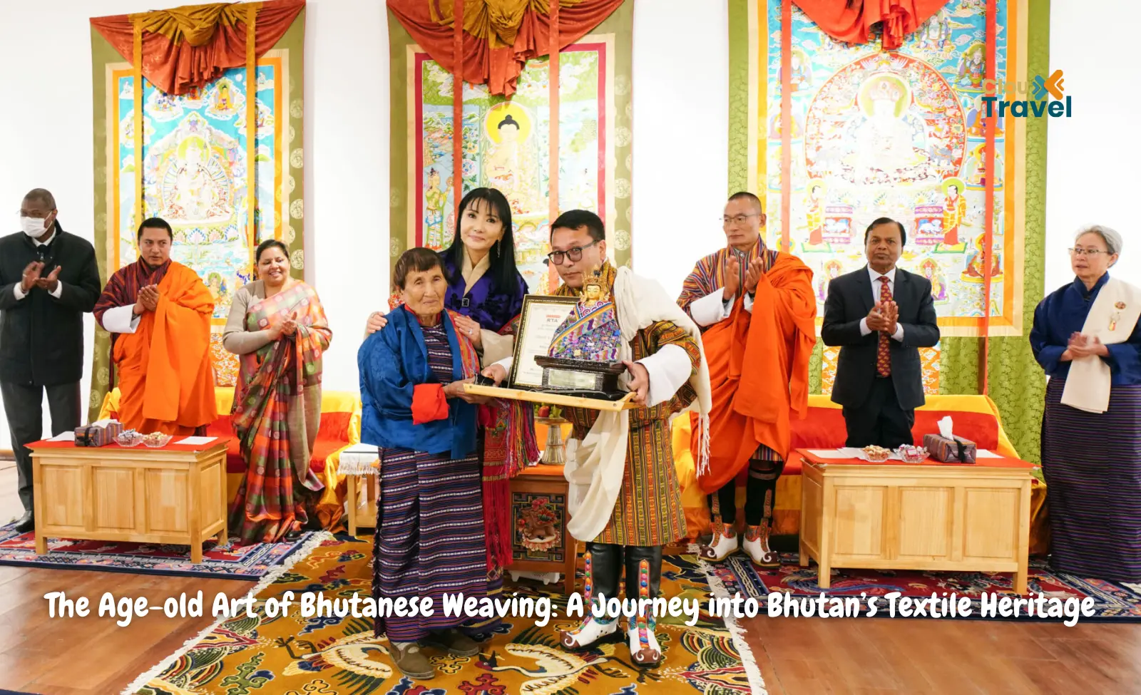 The Age-old Art of Bhutanese Weaving: A Journey into Bhutan’s Textile Heritage